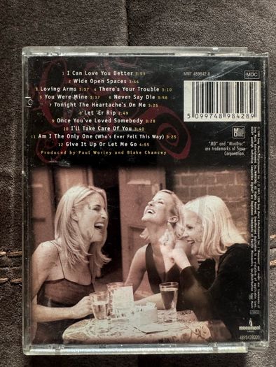 Dixie Chicks minidisc album