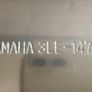 Genuine Yamaha 1000 Exup Silencer Image 2