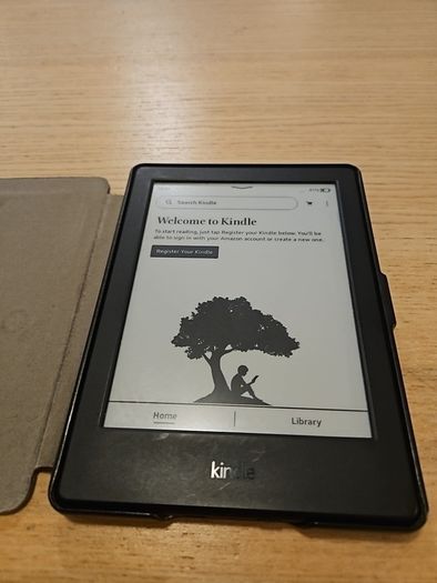 Kindle 8th Gen without Ads