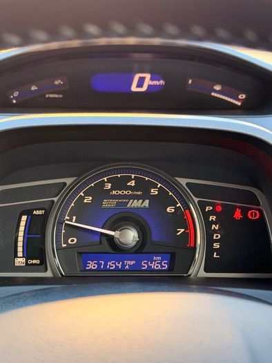 Honda Civic 1.3 Hybrid New NCT 03/27