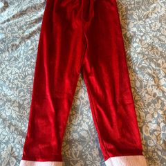 Santa trousers, 104 cm, 3-4 years