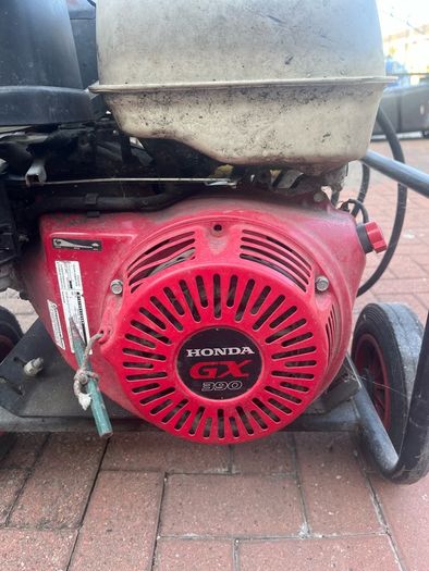Honda Industrial Power Washer GX 390