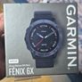 Fenix 6X Sapphire Image 2
