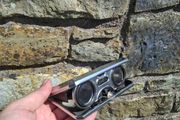 Vintage theatre binocular possible to post
