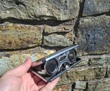 Vintage theatre binocular possible to post