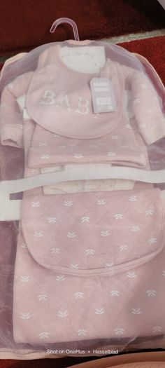 baby 5 pieces dress