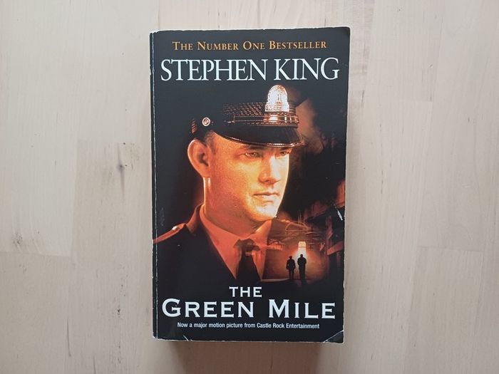 The Green Mile by Stephen King (Fantasy Horror Paperback 2000)