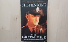 The Green Mile by Stephen King (Fantasy Horror Paperback 2000)