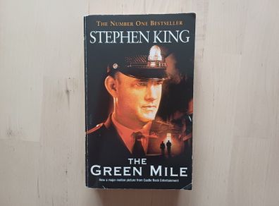 The Green Mile by Stephen King (Fantasy Horror Paperback 2000)