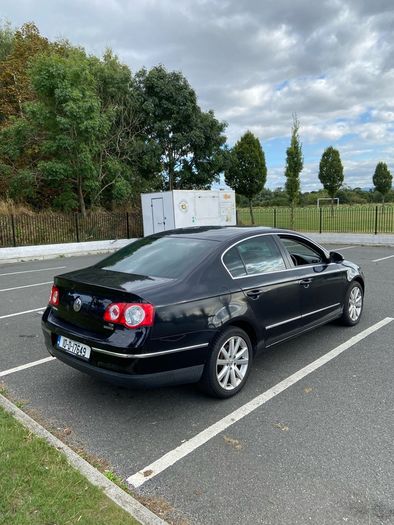 Vw Passat B6 Tdi Hl