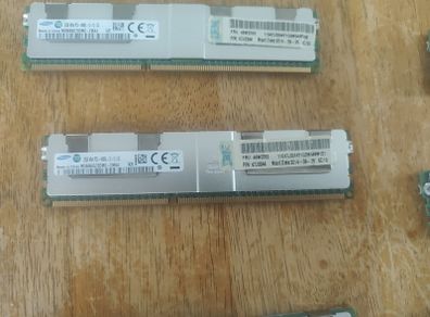 Samsung 32GB DDR3 ECC Ram Guardian Archive