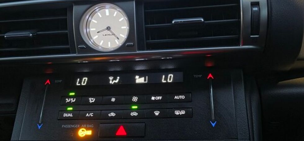 2014 Lexus Is