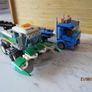Lego City Combine Transporter 60223 Image 2