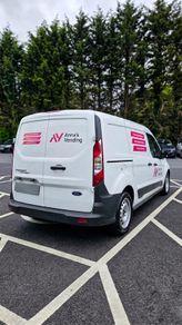 Ford Transit Connect van
