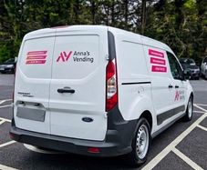 Ford Transit Connect van