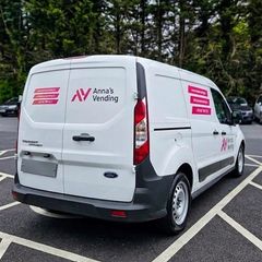 Ford Transit Connect van