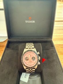 Tudor Black Bay - Pink (rare)