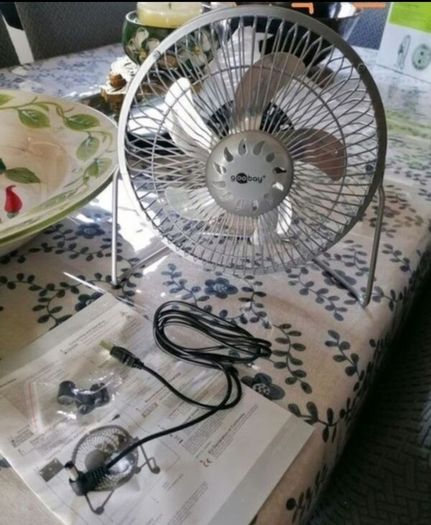 Usb Fan