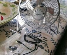 Usb Fan