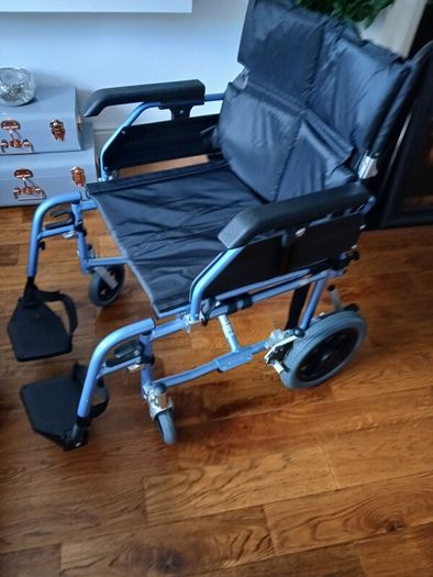 wheelchair