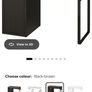 Office Desk (Black) Image 5