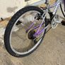 Tahiti Girls Mountain Bike 24" - 18 Speed - Purple - Great Condition Image 6