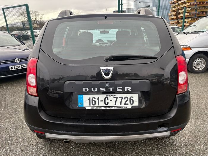 2016 Dacia Duster 1.5L Diesel NCT 08/2026