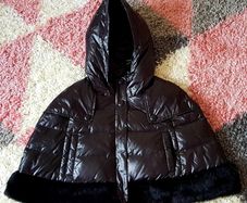 lovely cape coat