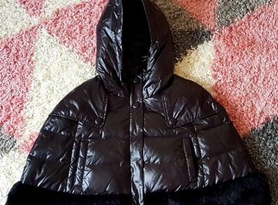 lovely cape coat