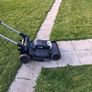 Battery lawnmower Image 2