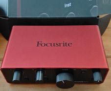 Focusrite