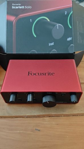 Focusrite