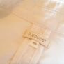 B Young White Jacket - Size 10 Image 4