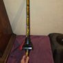 Power Rangers Ninja Steel - Master Blade Chainsaw Sword - Fully working Image 2