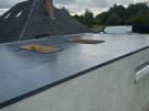 Roofing and guttering. Image 4