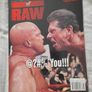 Wwe Raw Magazines 1999 Image 4