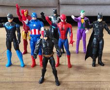 Marvel Superheroes