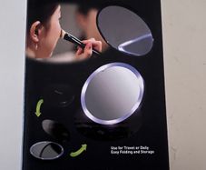 Magnifying Cosmetic Mirror