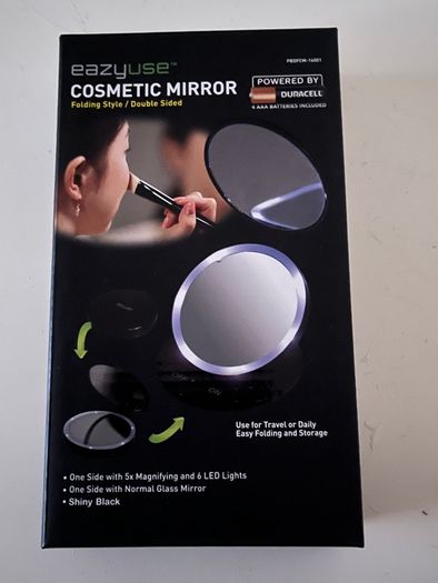 Magnifying Cosmetic Mirror