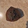 Triumph TR6 / TR5 / GT6 Water Pump. Image 2