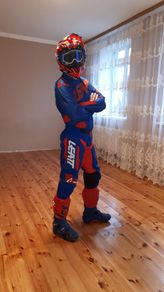 Motorbikes suit