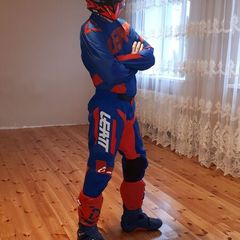 Motorbikes suit