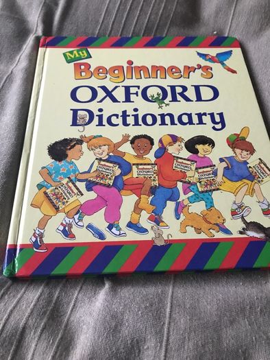 Beginners Oxford Dictionary