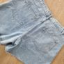 Crossover Waist Shorts Size 12 Image 3