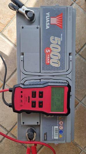 Car/van battery