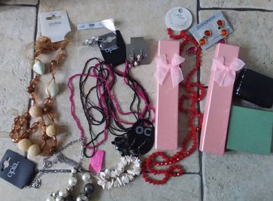 Collection of Costume jewellery