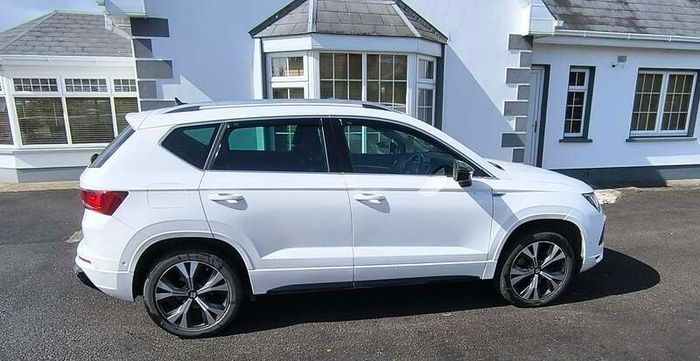 Seat Ateca XP+ 2l TDI 115BHP (Top Spec)