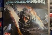 Metal Gear Rising Revengeance PS3
