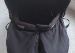 Twin buggy bassinet