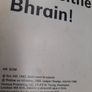 Vintage Gaeilge pop up book BRAN Image 2